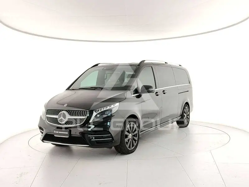 2023 Mercedes Benz V