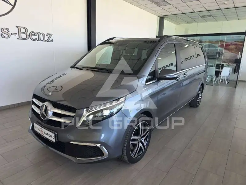 2023 Mercedes Benz V