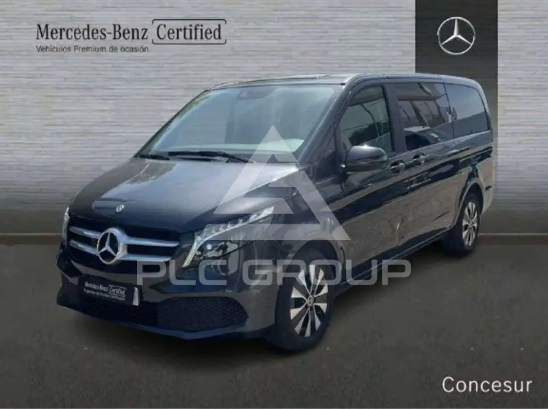 2023 Mercedes Benz V