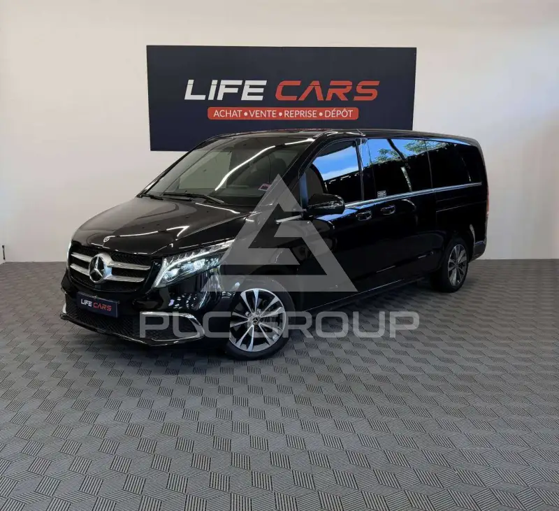 2023 Mercedes Benz V