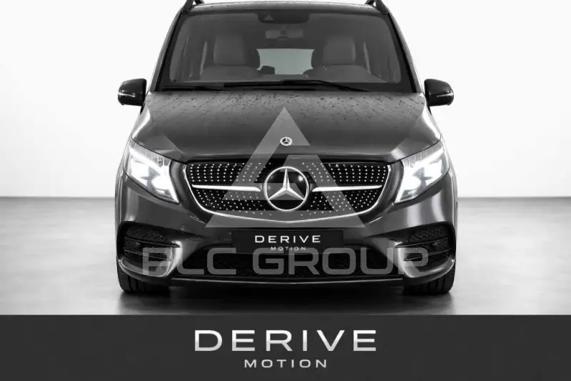 2023 Mercedes Benz V