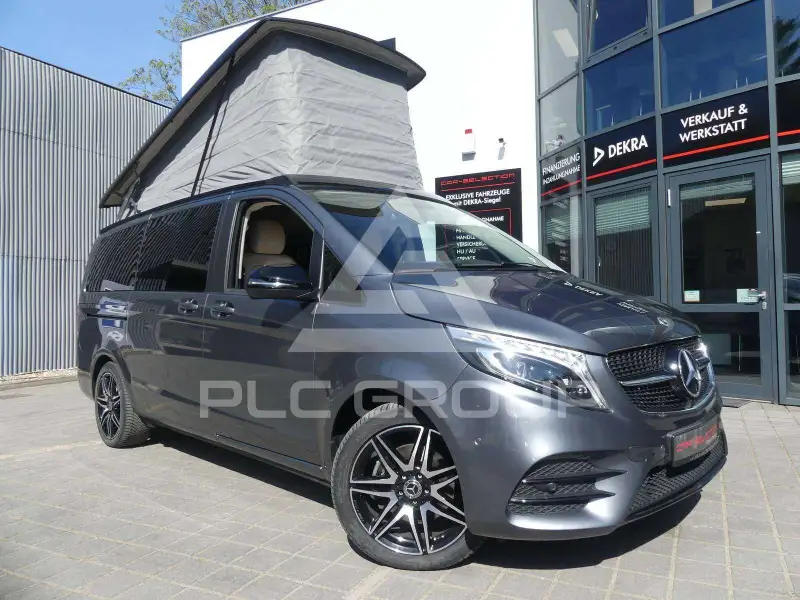 2023 Mercedes Benz V