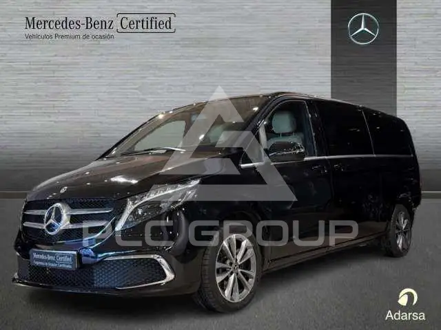 2023 Mercedes Benz V