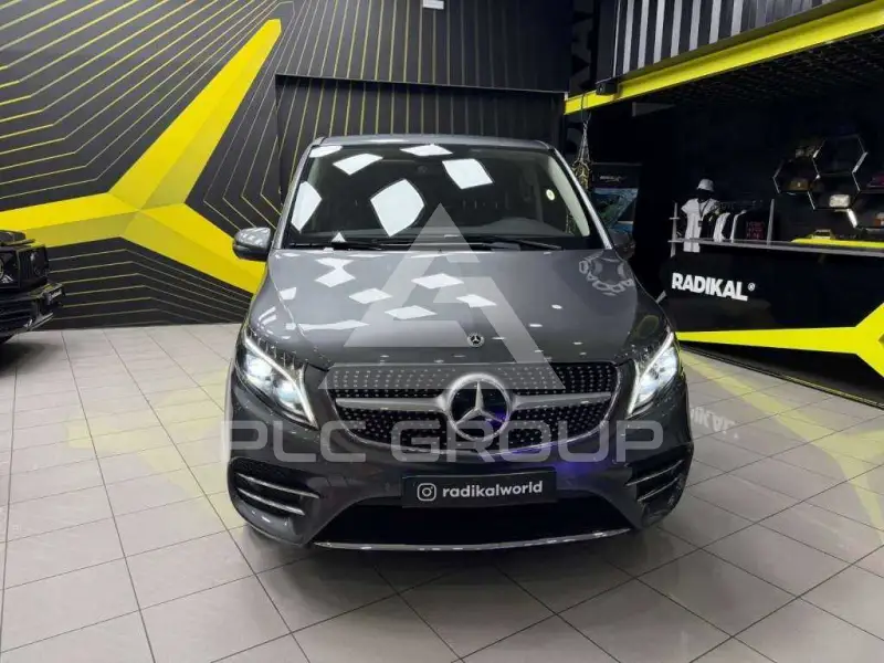 2023 Mercedes Benz V