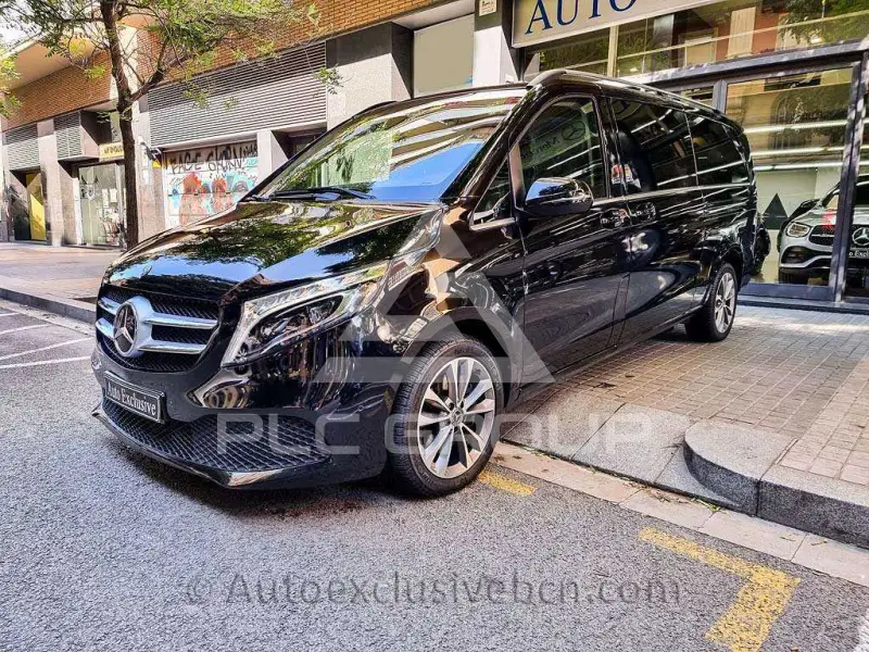 2023 Mercedes Benz V