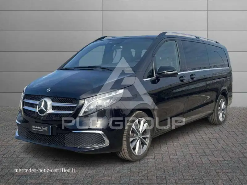 2023 Mercedes Benz V