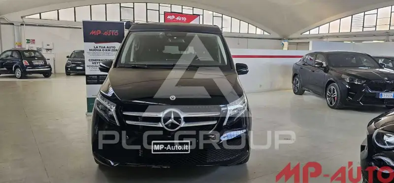 2023 Mercedes Benz V