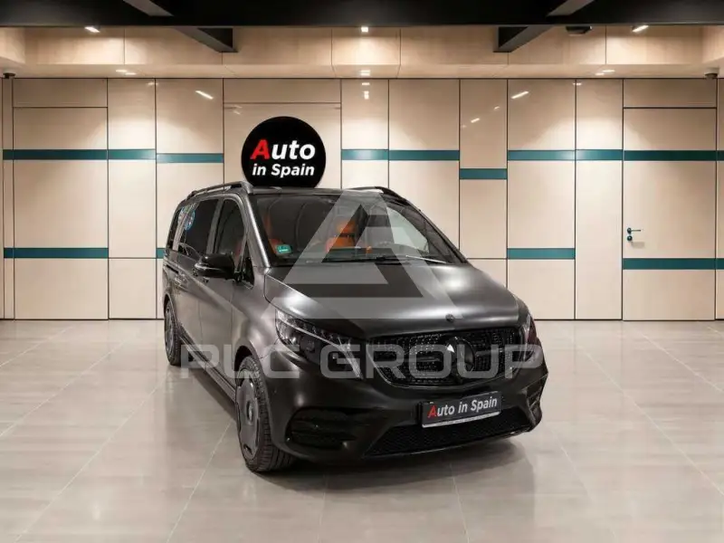 2023 Mercedes Benz V