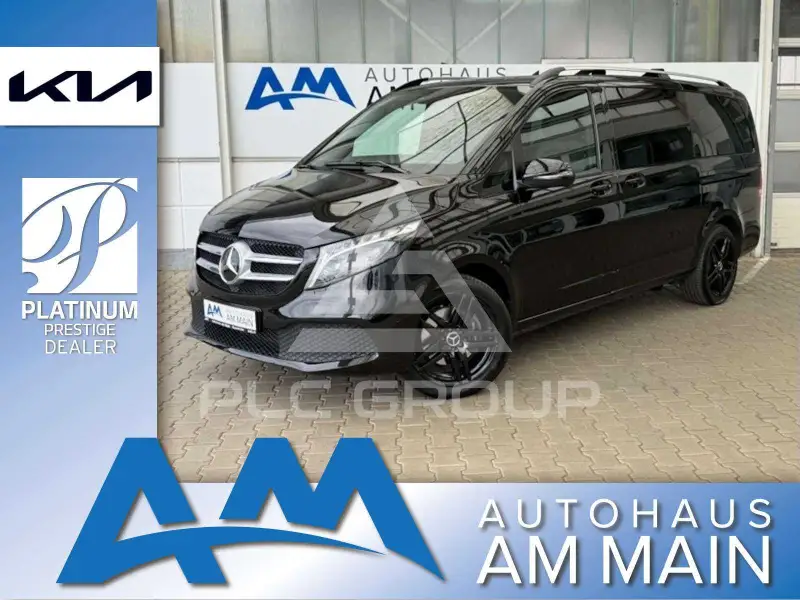2023 Mercedes Benz V