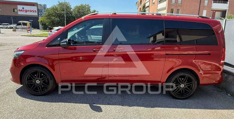 2023 Mercedes Benz V