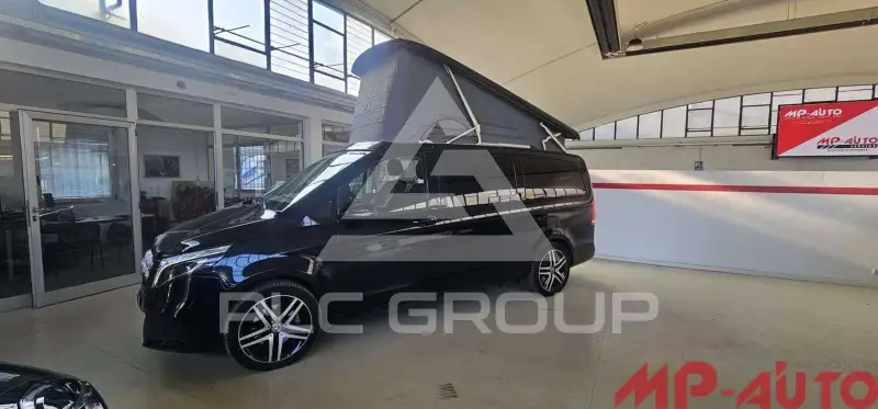 2023 Mercedes Benz V