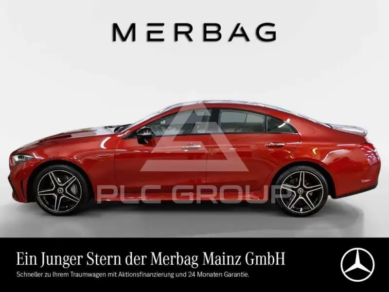 2023 Mercedes Benz CLS 220
