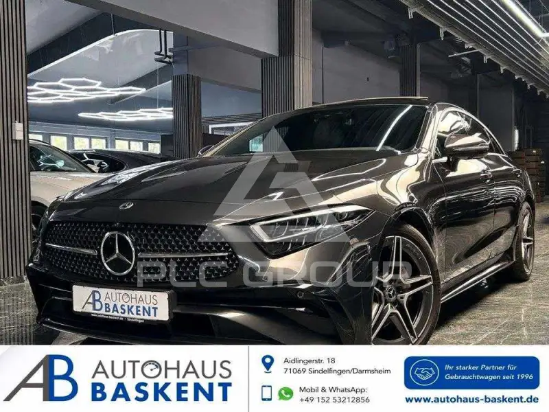 2023 Mercedes Benz CLS 220