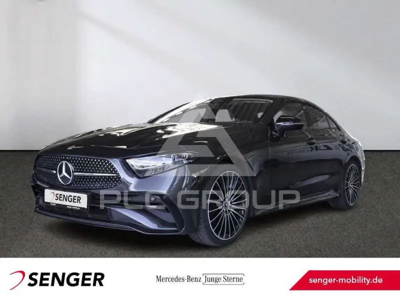 2023 Mercedes Benz CLS 220