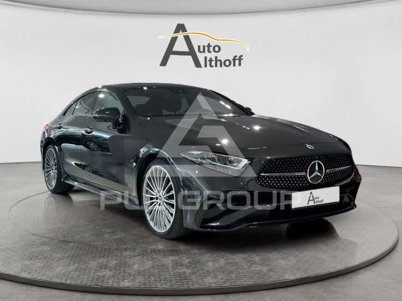 2023 Mercedes Benz CLS 220