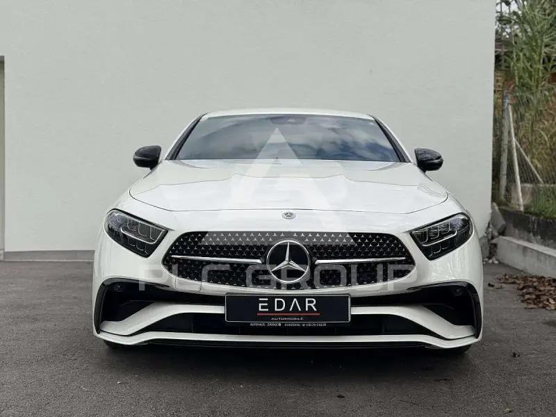 2023 Mercedes Benz CLS 220