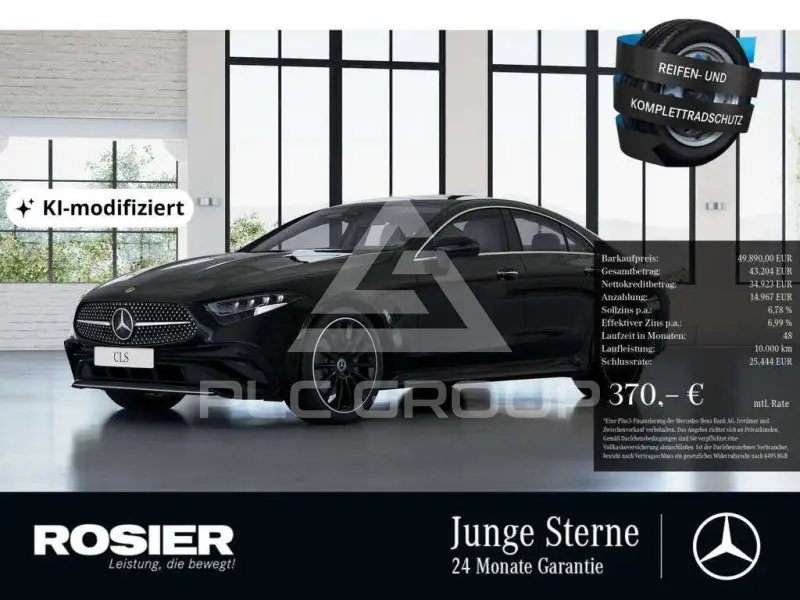 2023 Mercedes Benz CLS 220