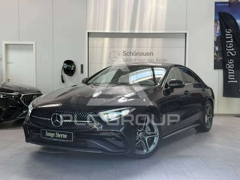 2023 Mercedes Benz CLS 220