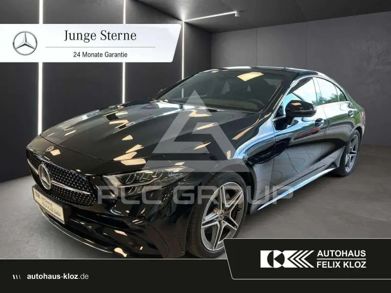 2023 Mercedes Benz CLS 220