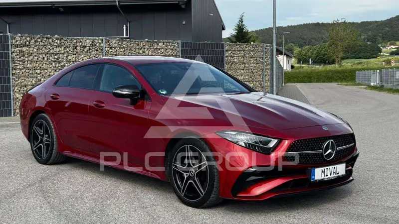 2023 Mercedes Benz CLS 220