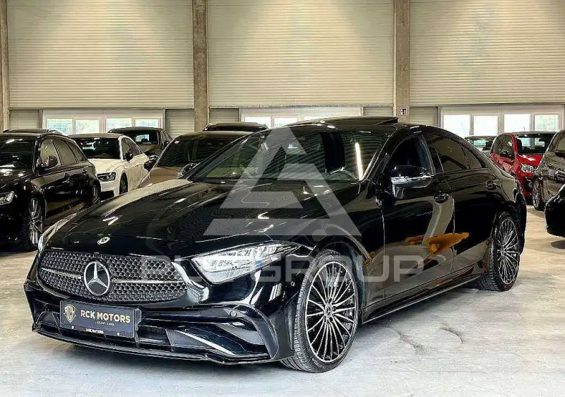 2023 Mercedes Benz CLS 220