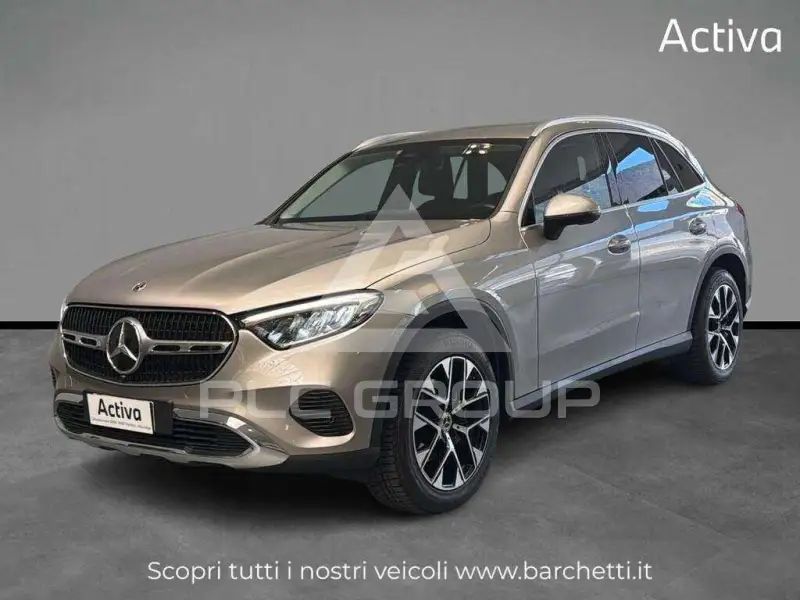 2023 Mercedes Benz GLC 220