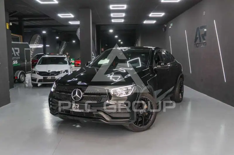 2023 Mercedes Benz GLC 220