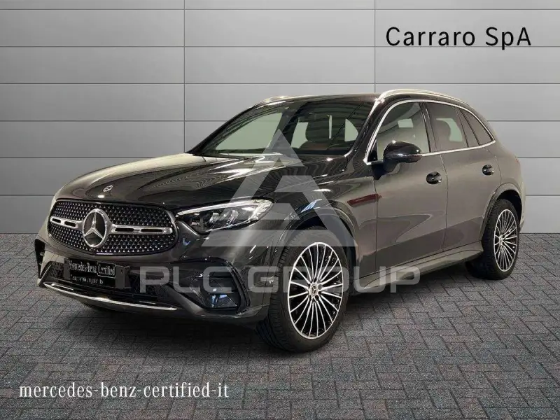 2023 Mercedes Benz GLC 220