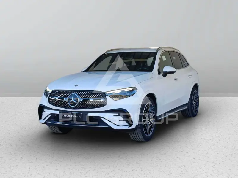 2023 Mercedes Benz GLC 220