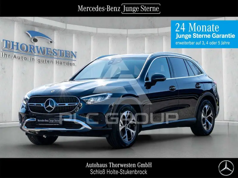 2023 Mercedes Benz GLC 220