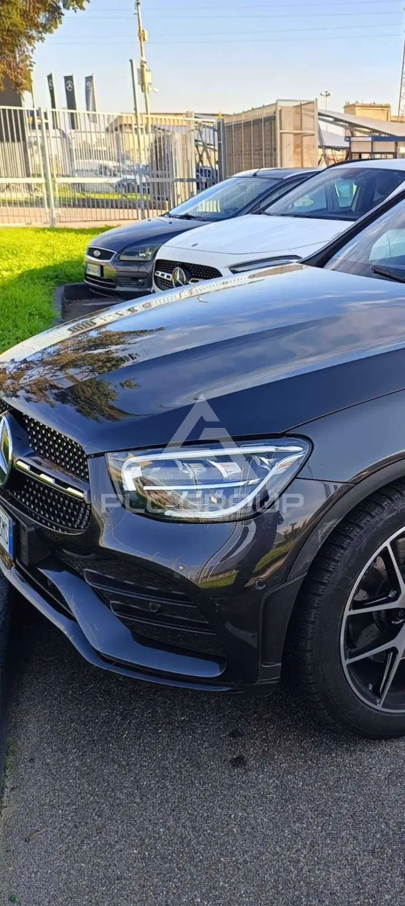 2023 Mercedes Benz GLC 220