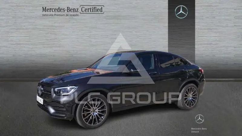 2023 Mercedes Benz GLC 220