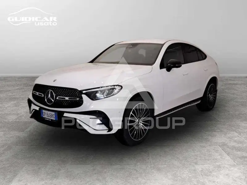 2023 Mercedes Benz GLC 220