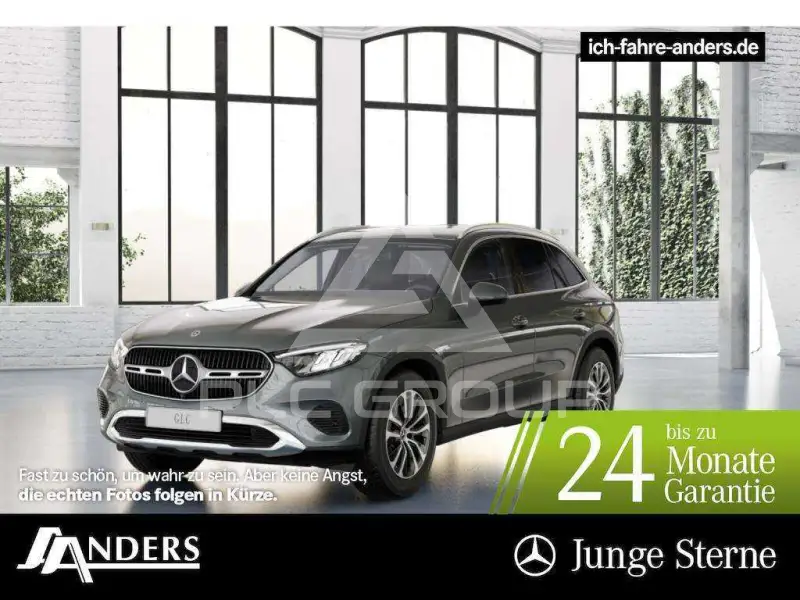 2023 Mercedes Benz GLC 220