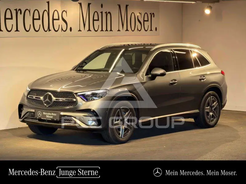 2023 Mercedes Benz GLC 220