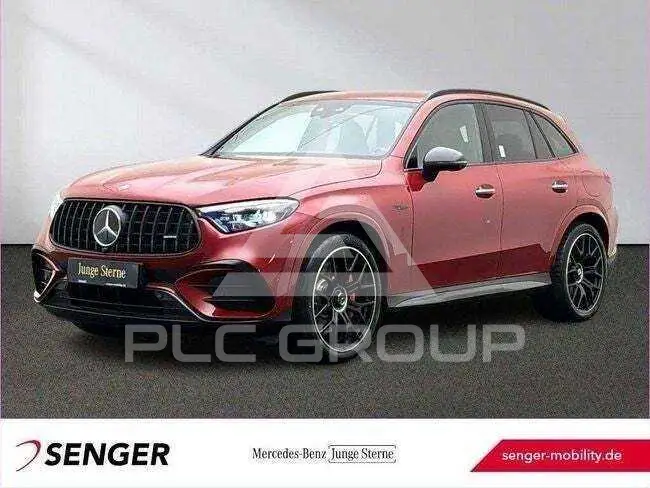 2023 Mercedes Benz GLC 220