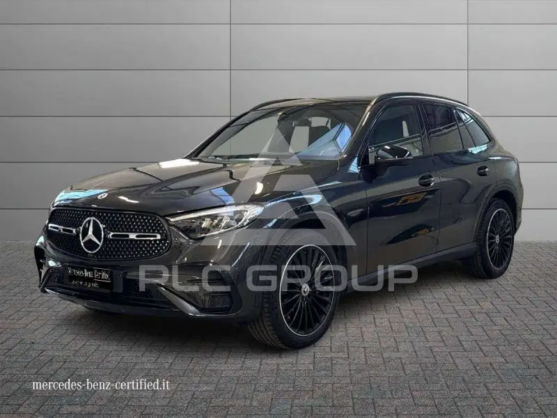 2023 Mercedes Benz GLC 220