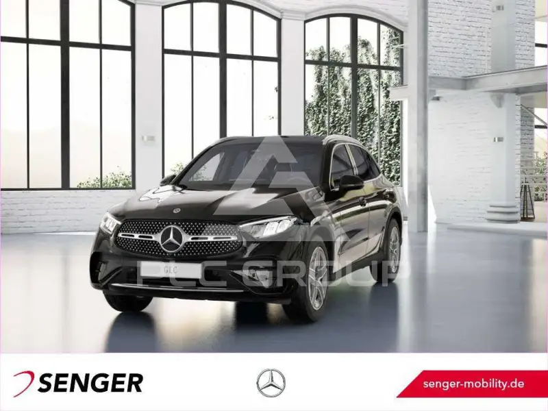2023 Mercedes Benz GLC 220