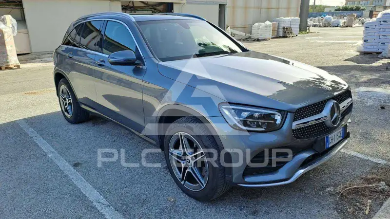2023 Mercedes Benz GLC 220