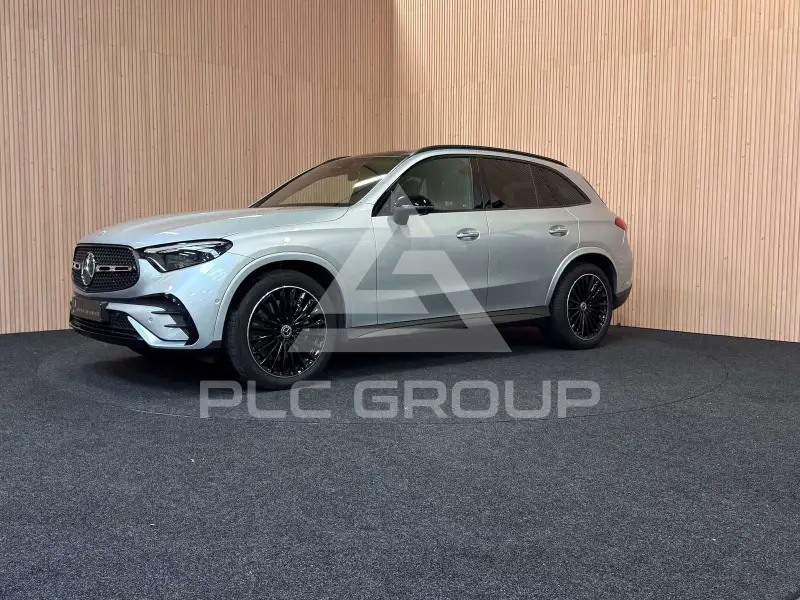2023 Mercedes Benz GLC 220