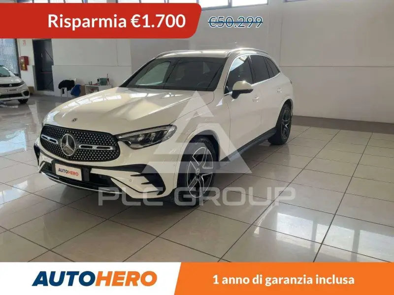 2023 Mercedes Benz GLC 220