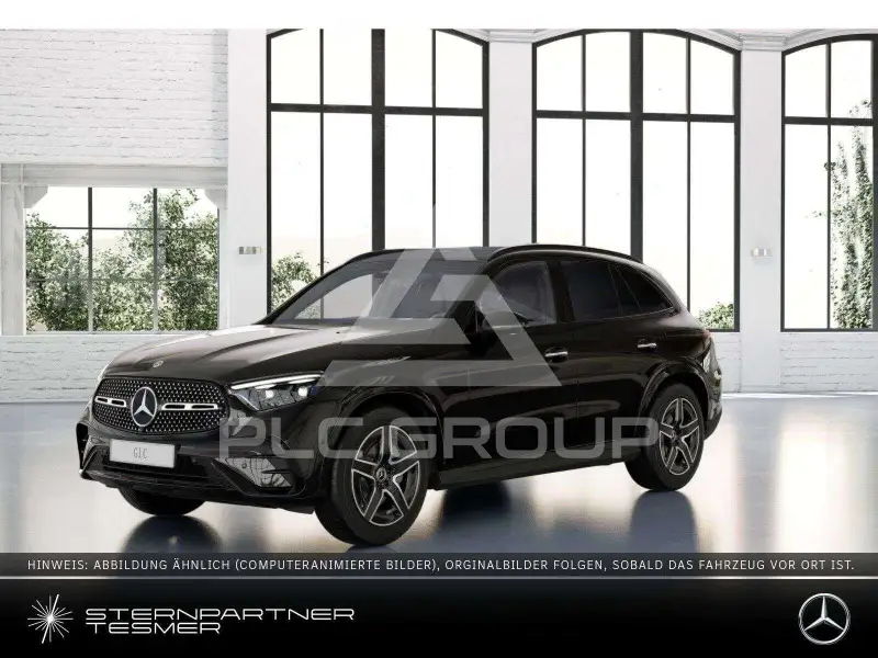 2023 Mercedes Benz GLC 220