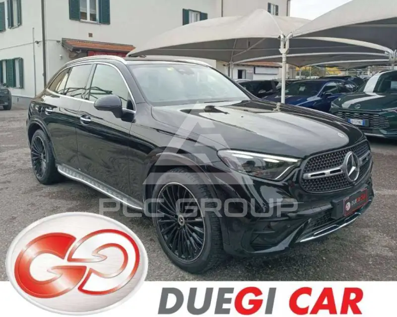 2023 Mercedes Benz GLC 220