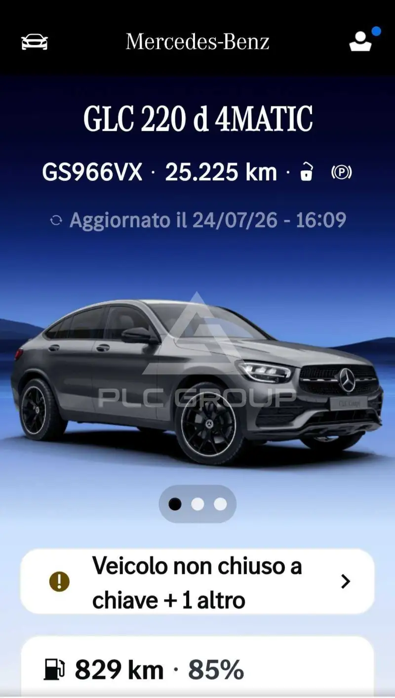 2023 Mercedes Benz GLC 220