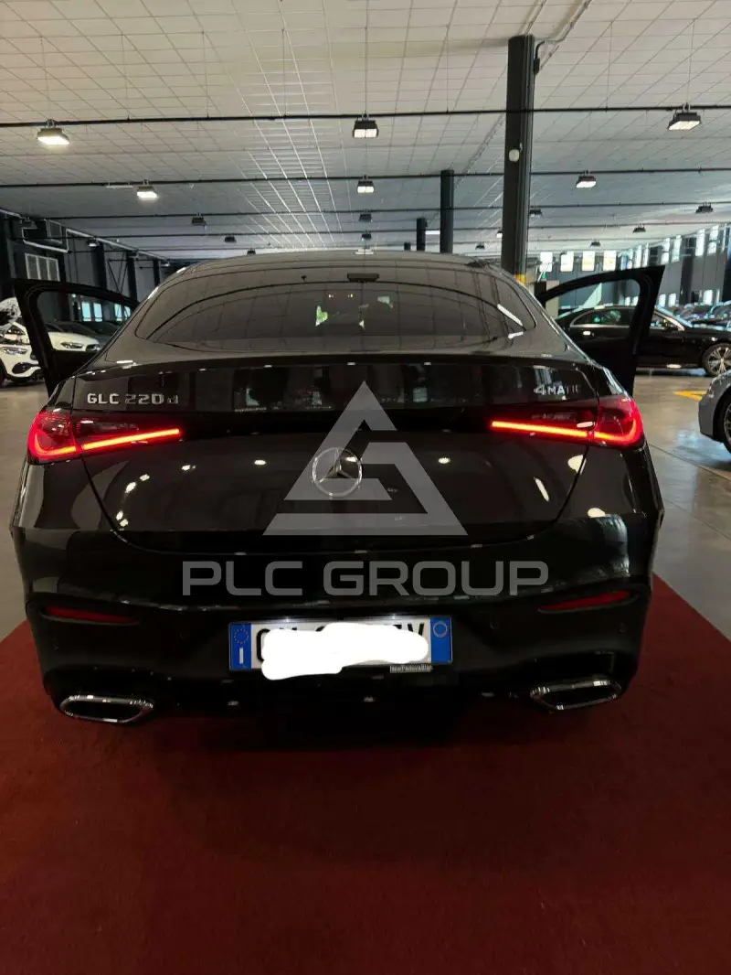 2023 Mercedes Benz GLC 220