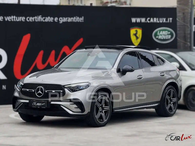 2023 Mercedes Benz GLC 220