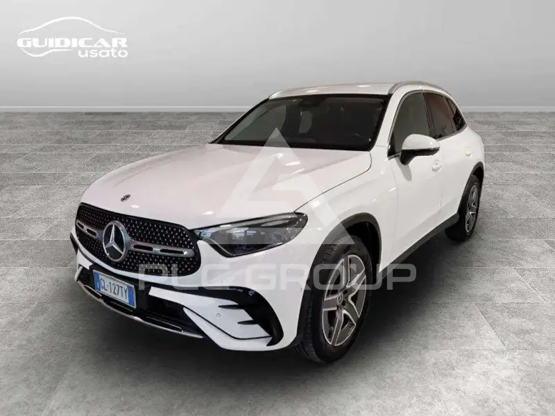 2023 Mercedes Benz GLC 220