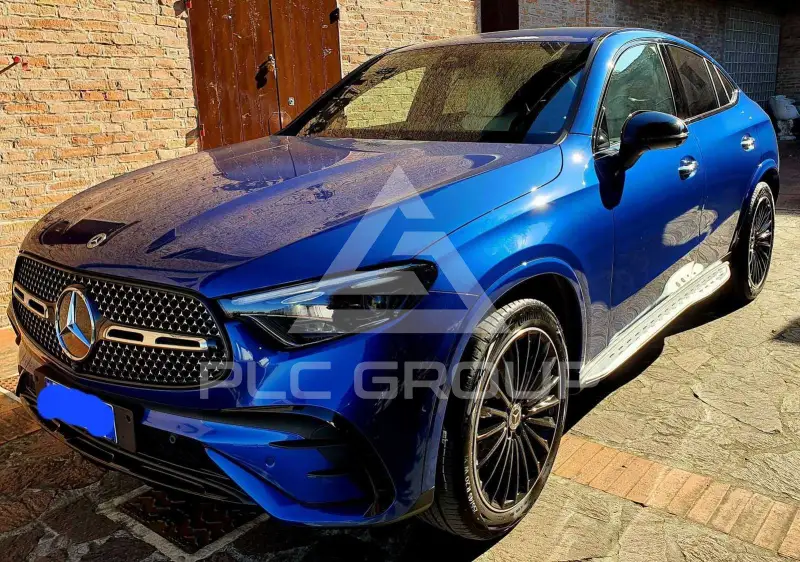 2023 Mercedes Benz GLC 220