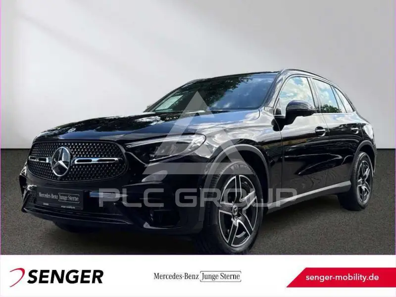 2023 Mercedes Benz GLC 220