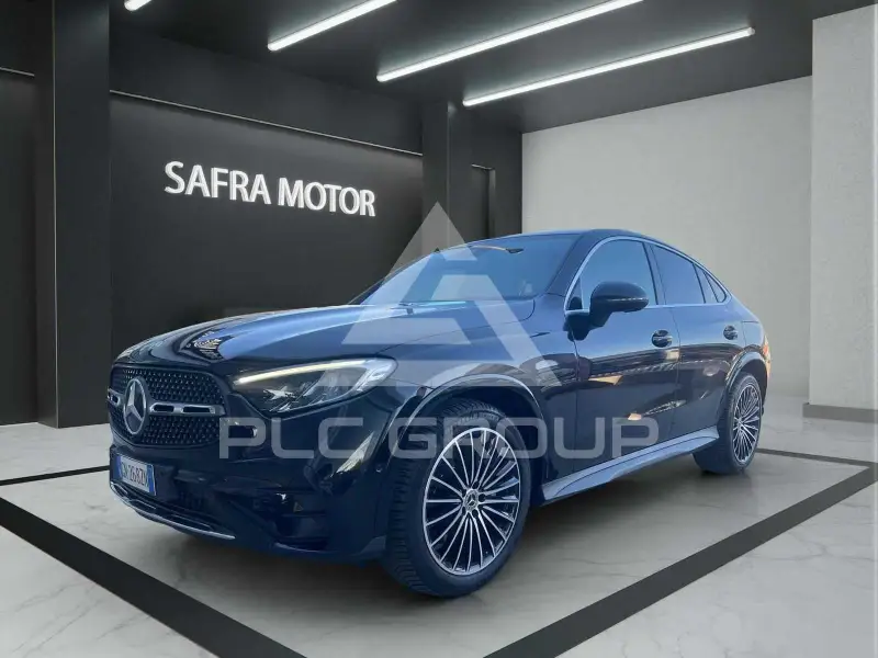 2023 Mercedes Benz GLC 220